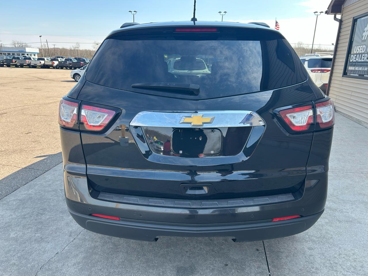 Chevrolet Traverse 2LT FWD 2015