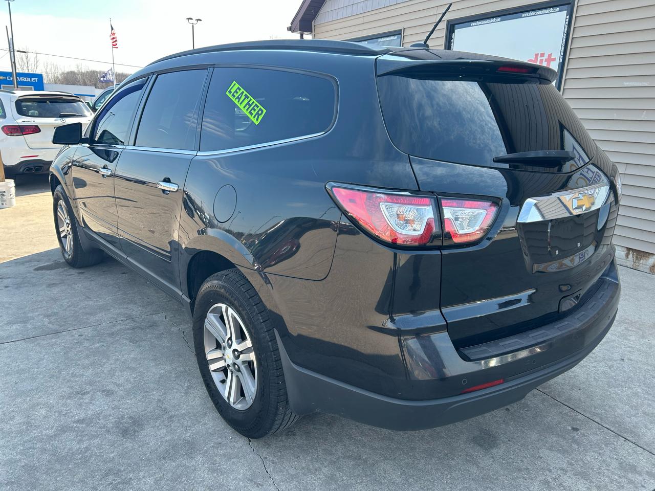 Chevrolet Traverse 2LT FWD 2015