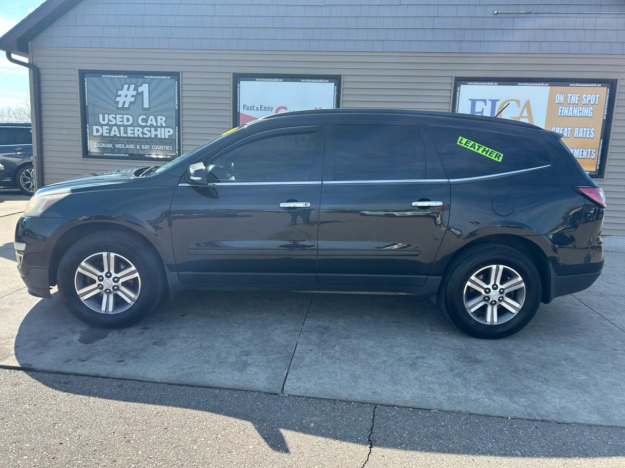 Chevrolet Traverse 2LT FWD 2015