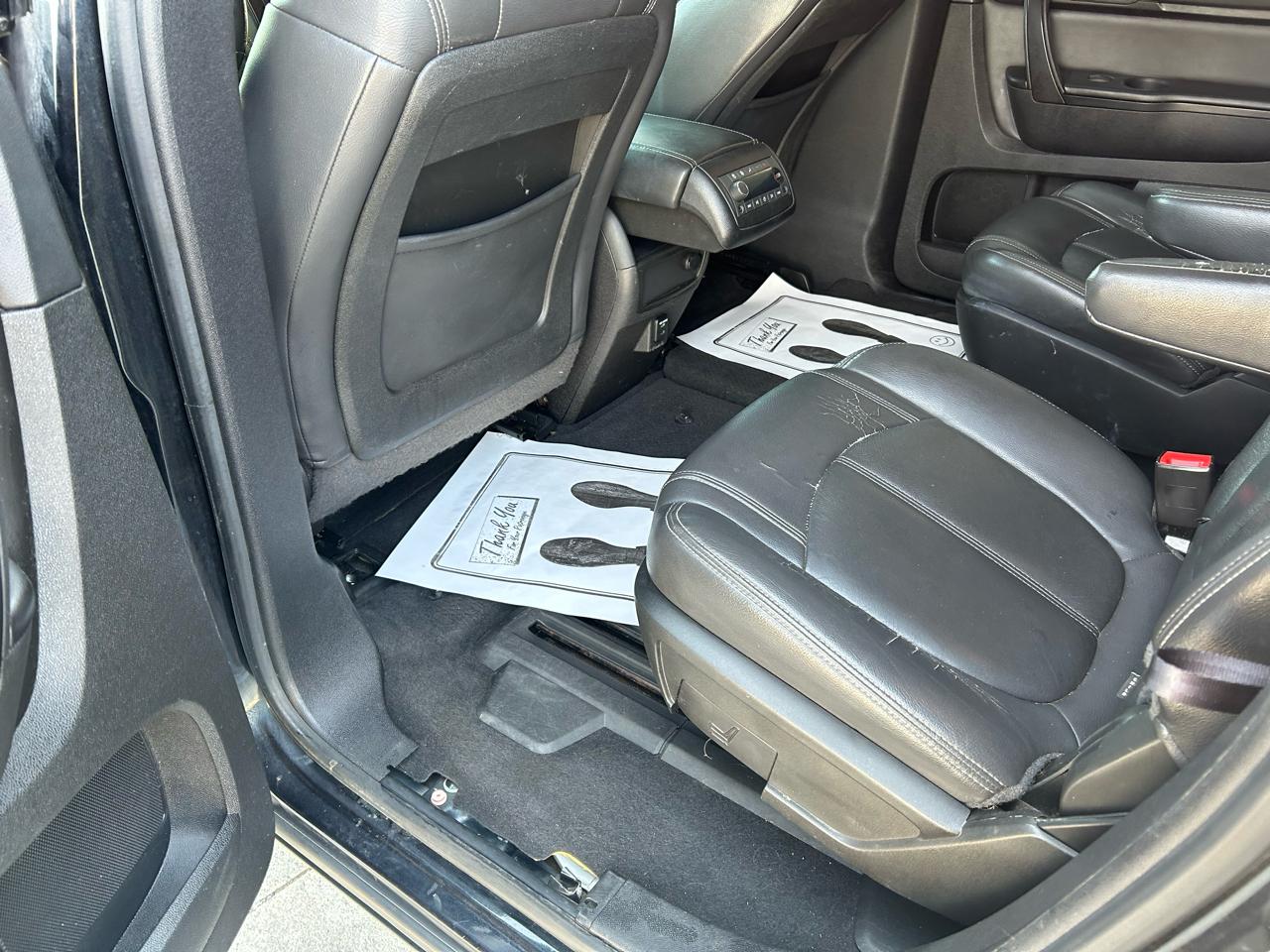 Chevrolet Traverse 2LT FWD 2015