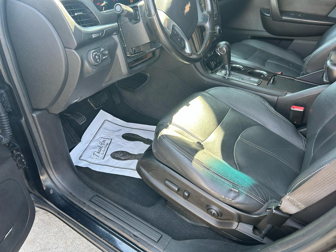 Chevrolet Traverse 2LT FWD 2015