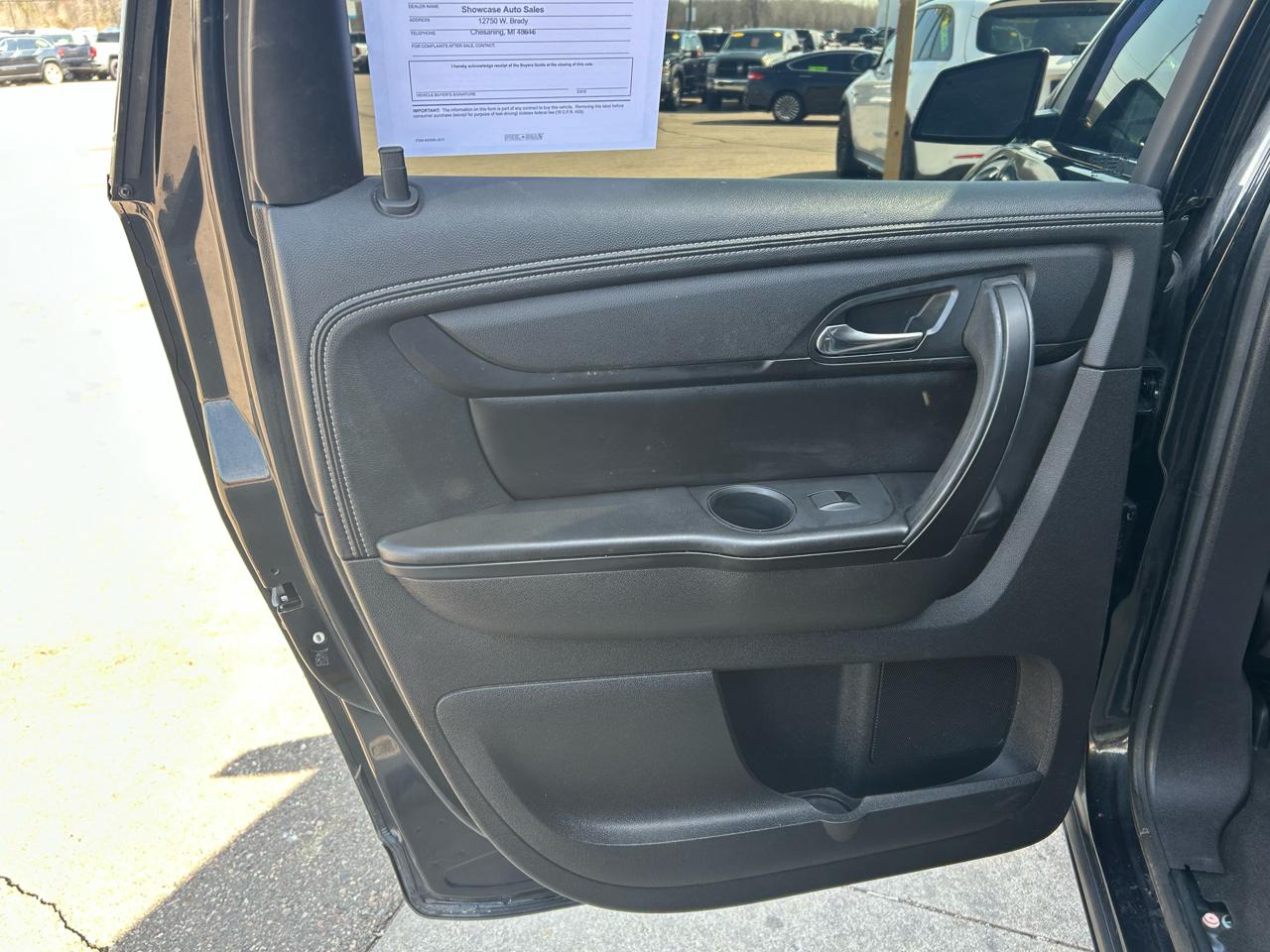 Chevrolet Traverse 2LT FWD 2015