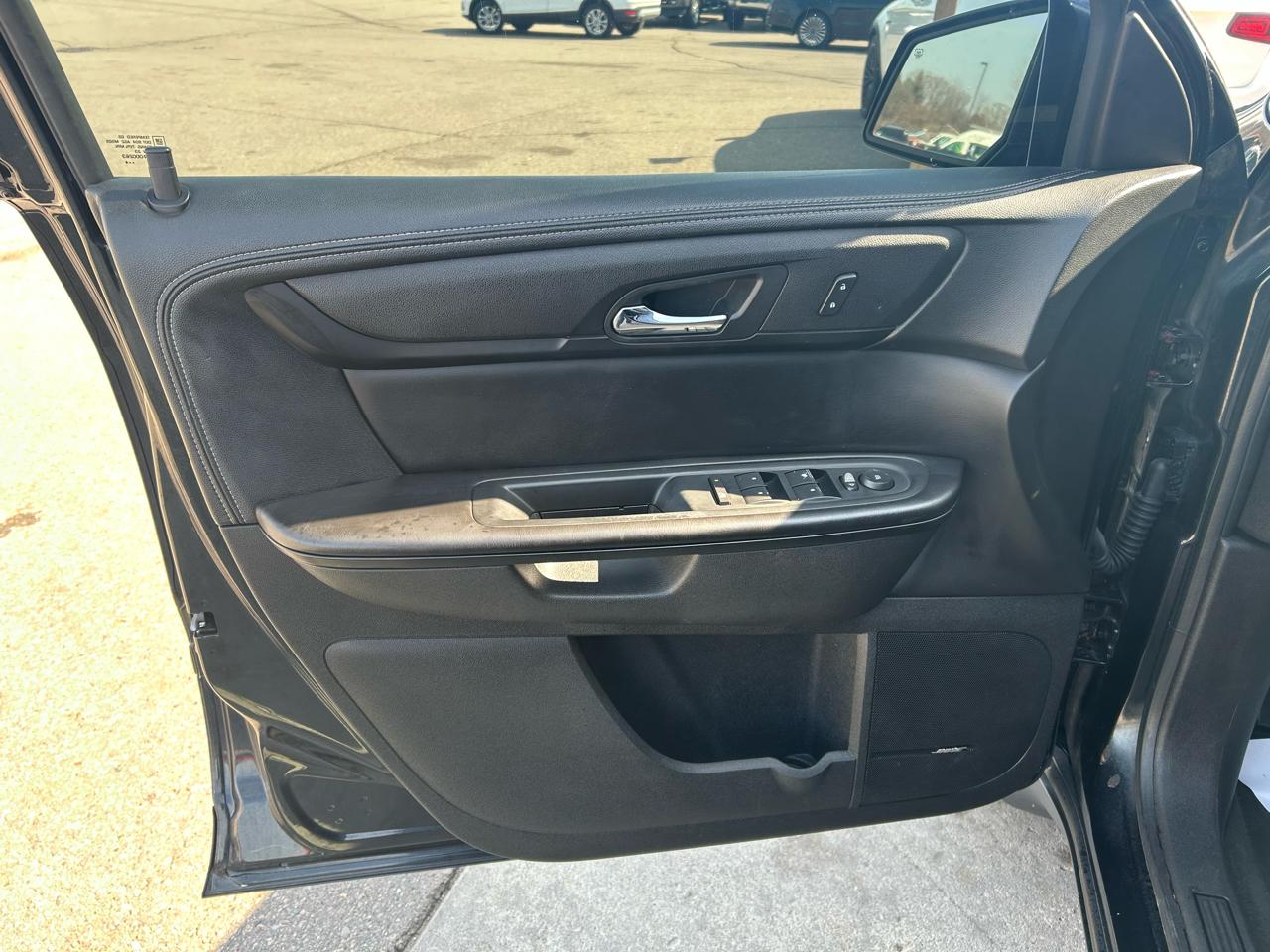 Chevrolet Traverse 2LT FWD 2015