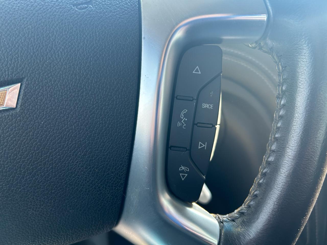 Chevrolet Traverse 2LT FWD 2015