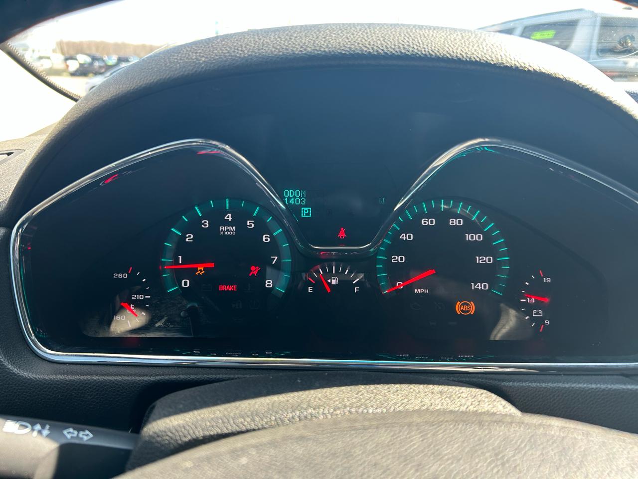 Chevrolet Traverse 2LT FWD 2015