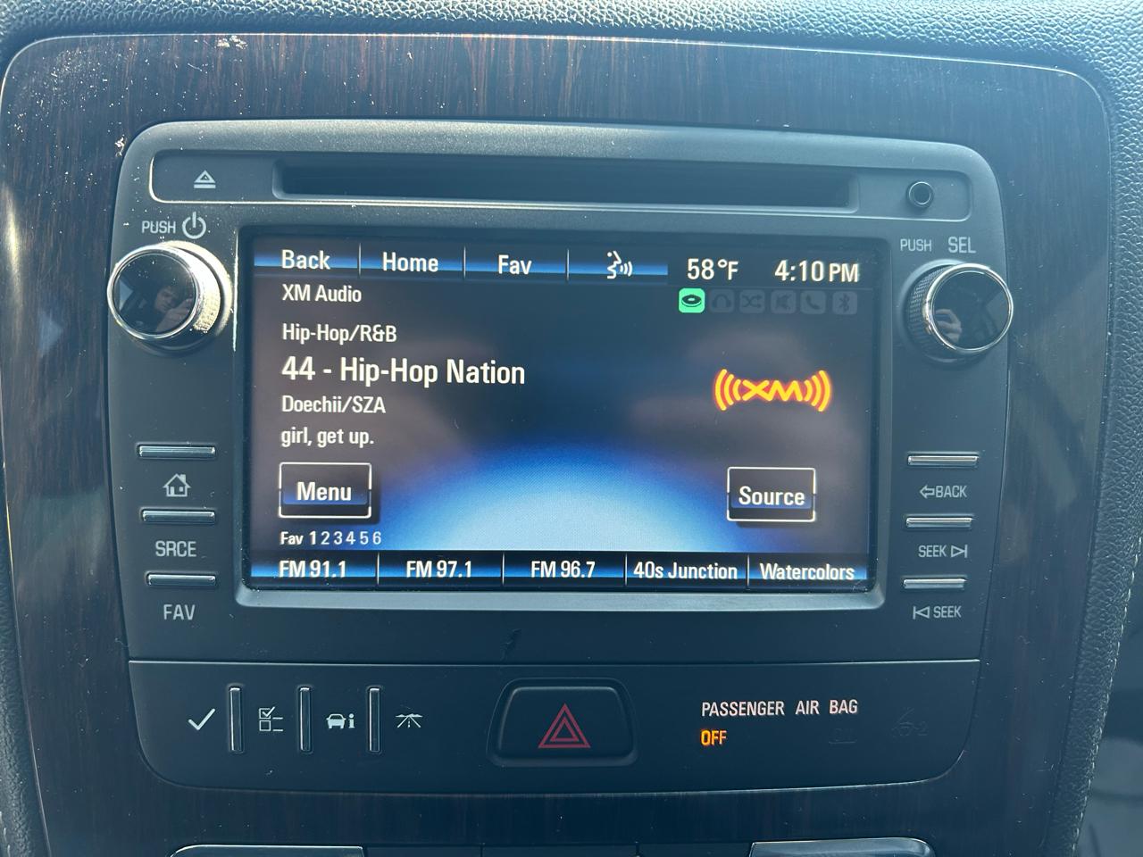 Chevrolet Traverse 2LT FWD 2015