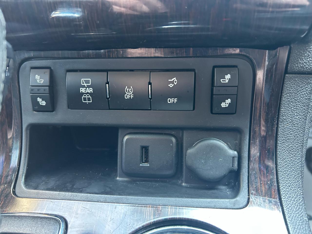 Chevrolet Traverse 2LT FWD 2015