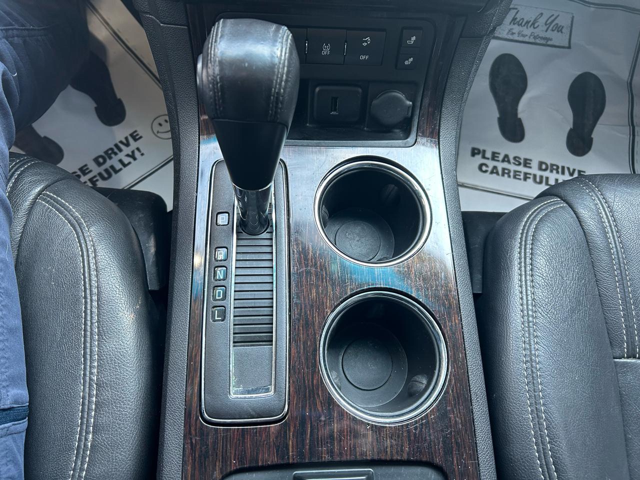 Chevrolet Traverse 2LT FWD 2015