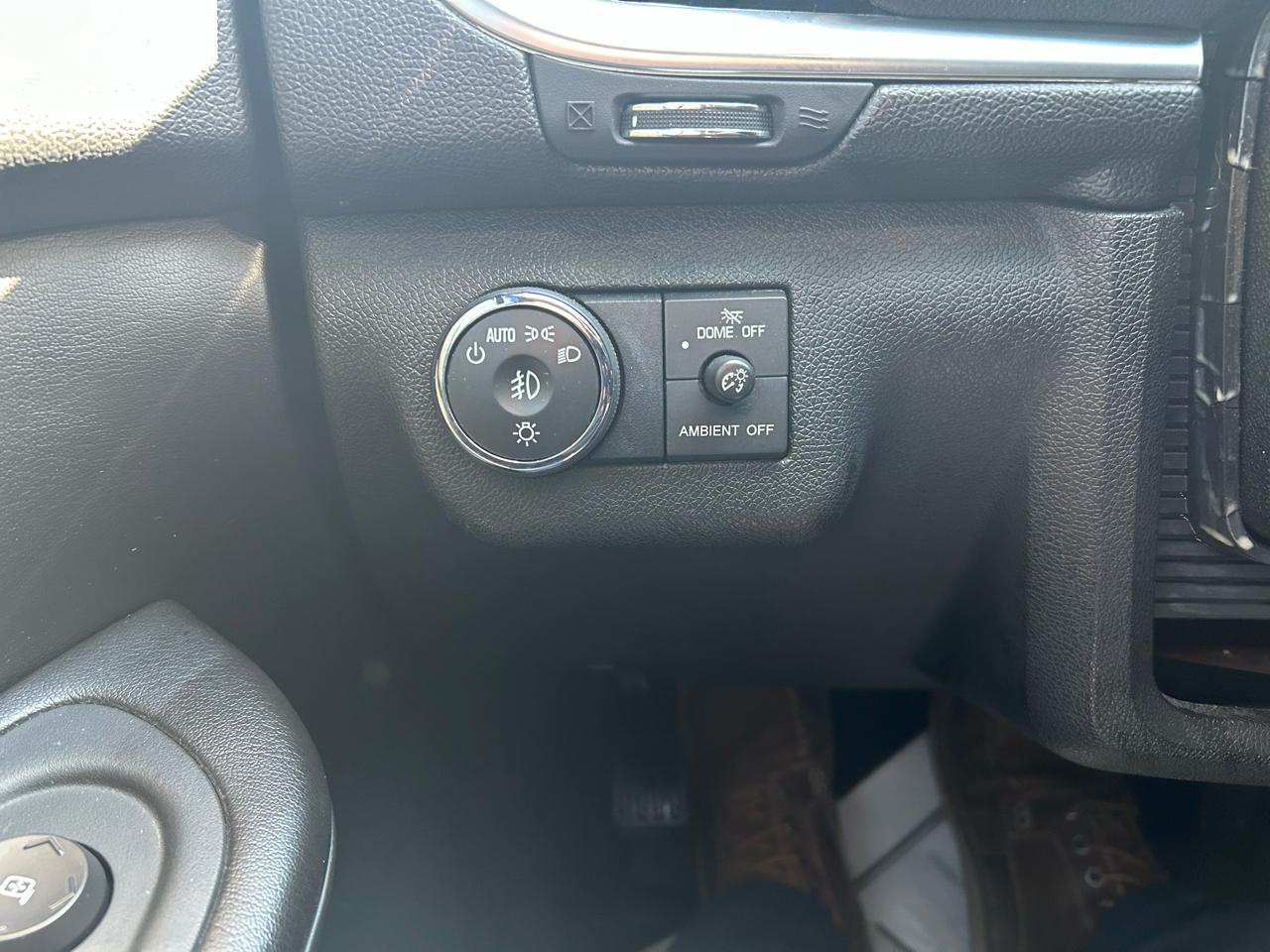 Chevrolet Traverse 2LT FWD 2015