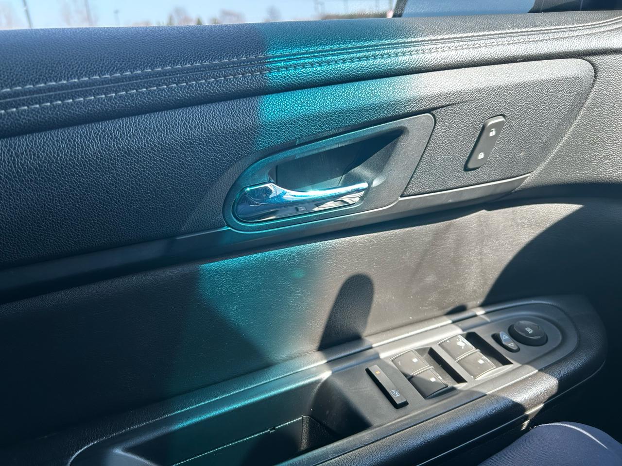 Chevrolet Traverse 2LT FWD 2015