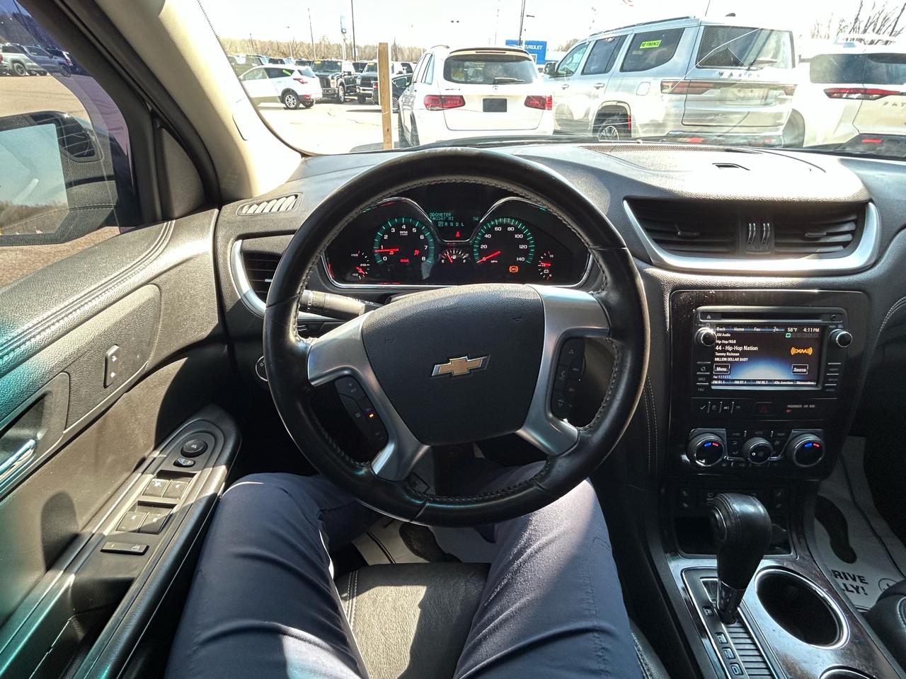 Chevrolet Traverse 2LT FWD 2015