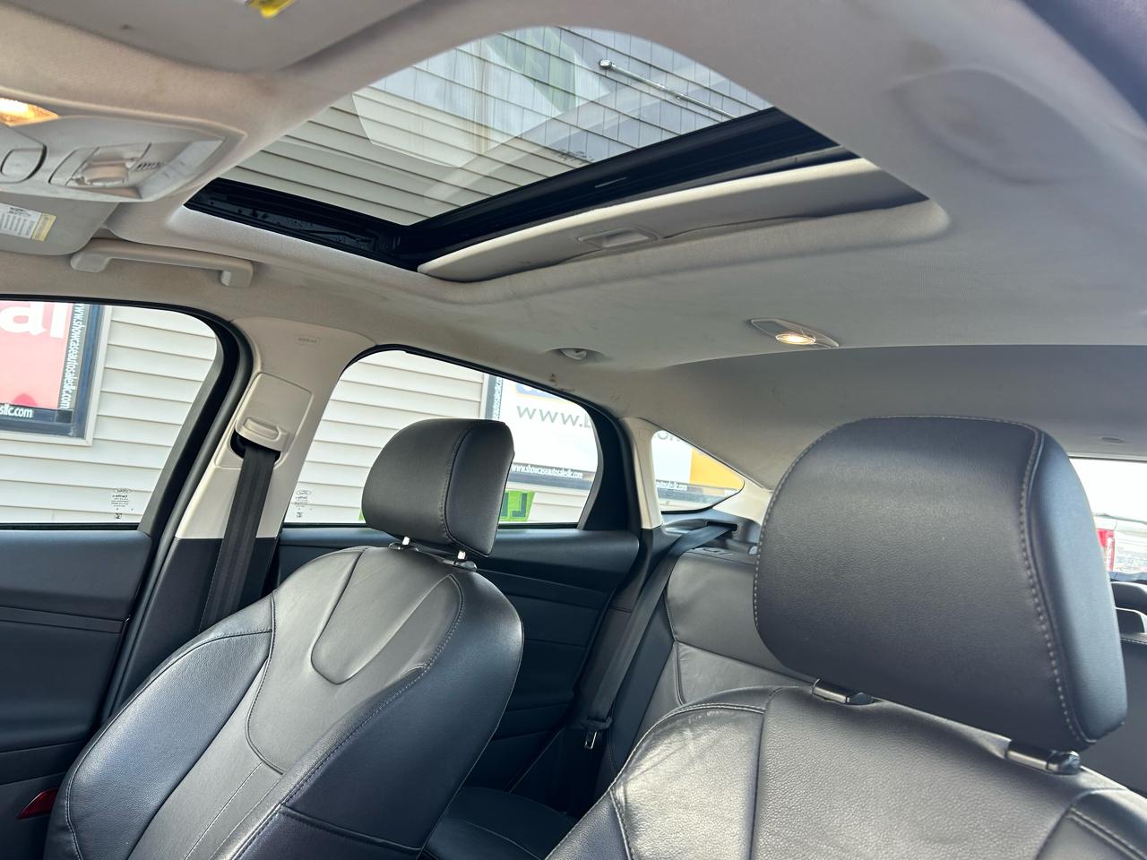 Ford Focus SE Hatch 2015