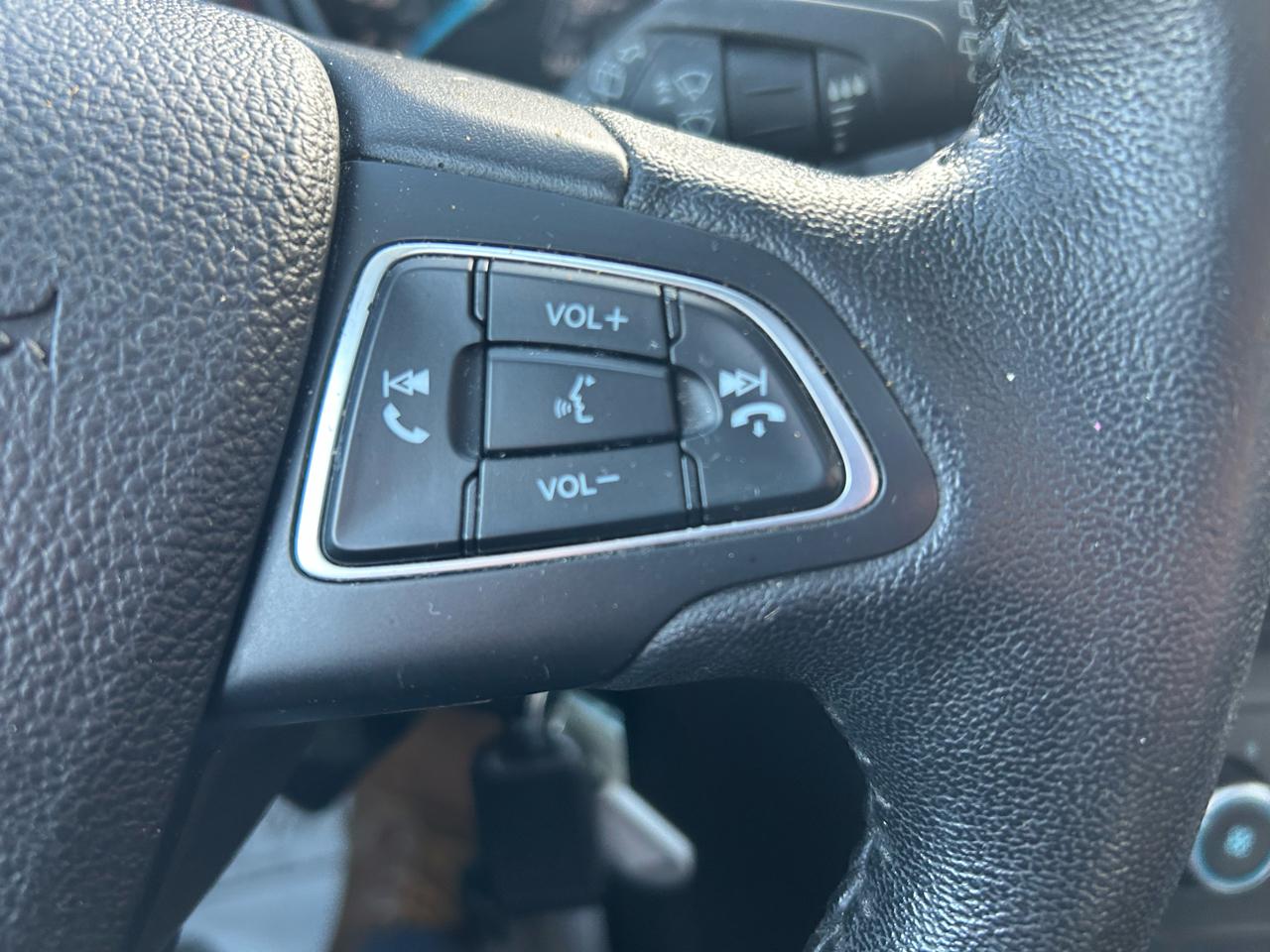 Ford Focus SE Hatch 2015