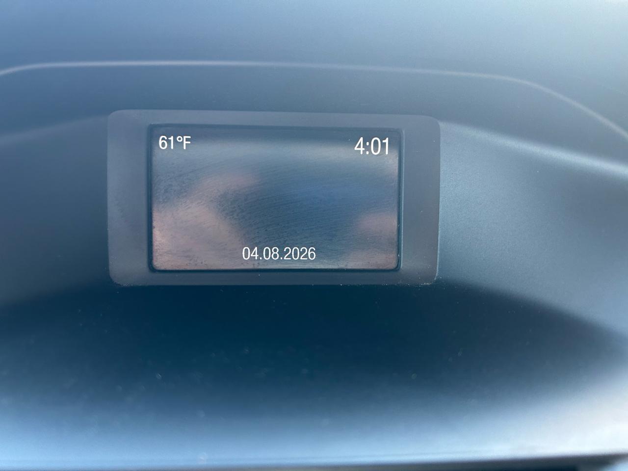 Ford Focus SE Hatch 2015