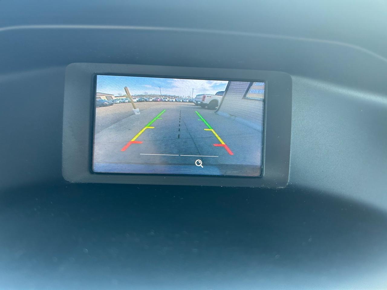 Ford Focus SE Hatch 2015