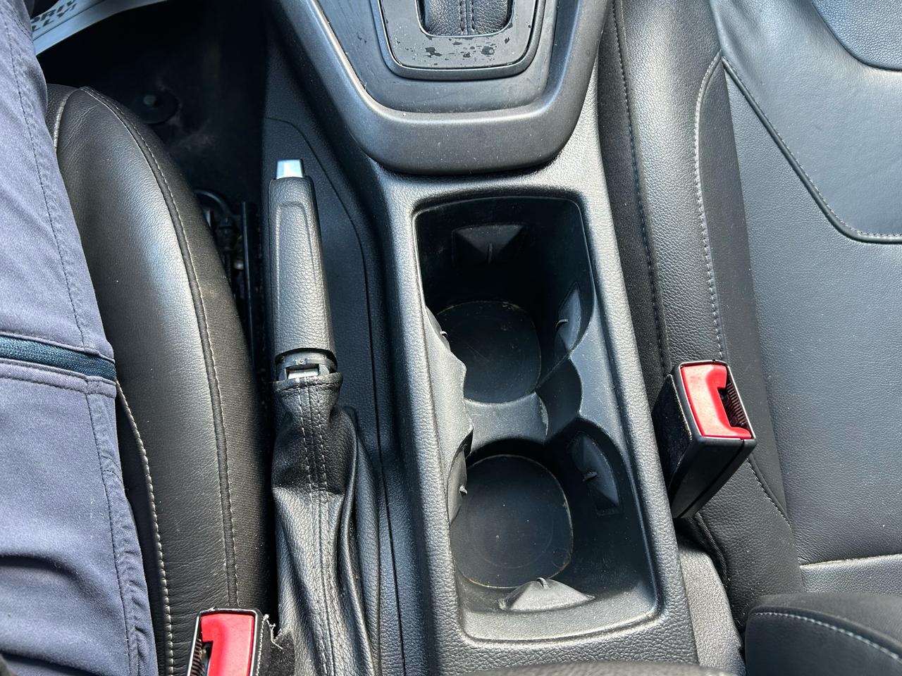 Ford Focus SE Hatch 2015