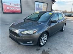 2015 Ford Focus 