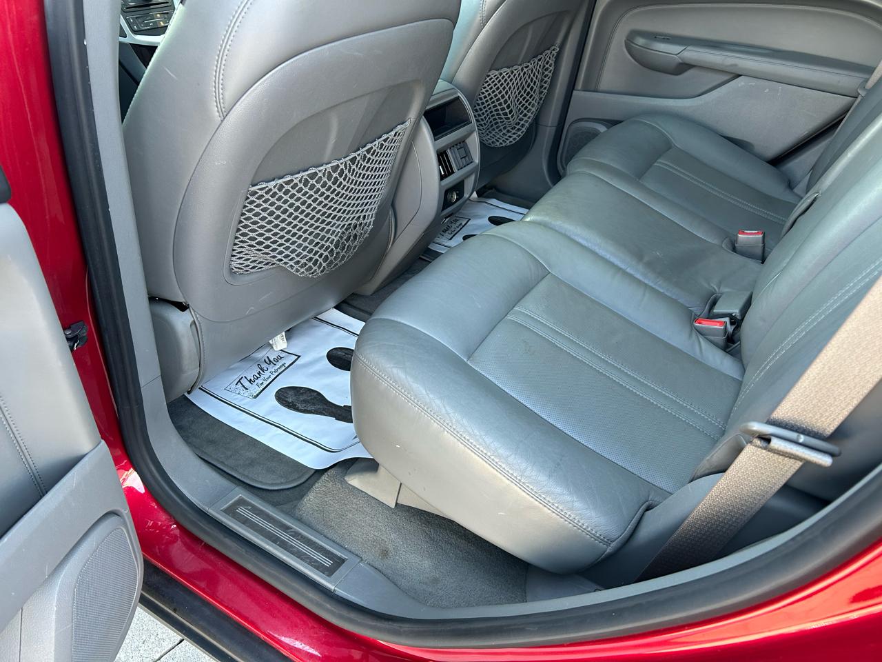 Cadillac SRX Luxury Collection AWD 2011