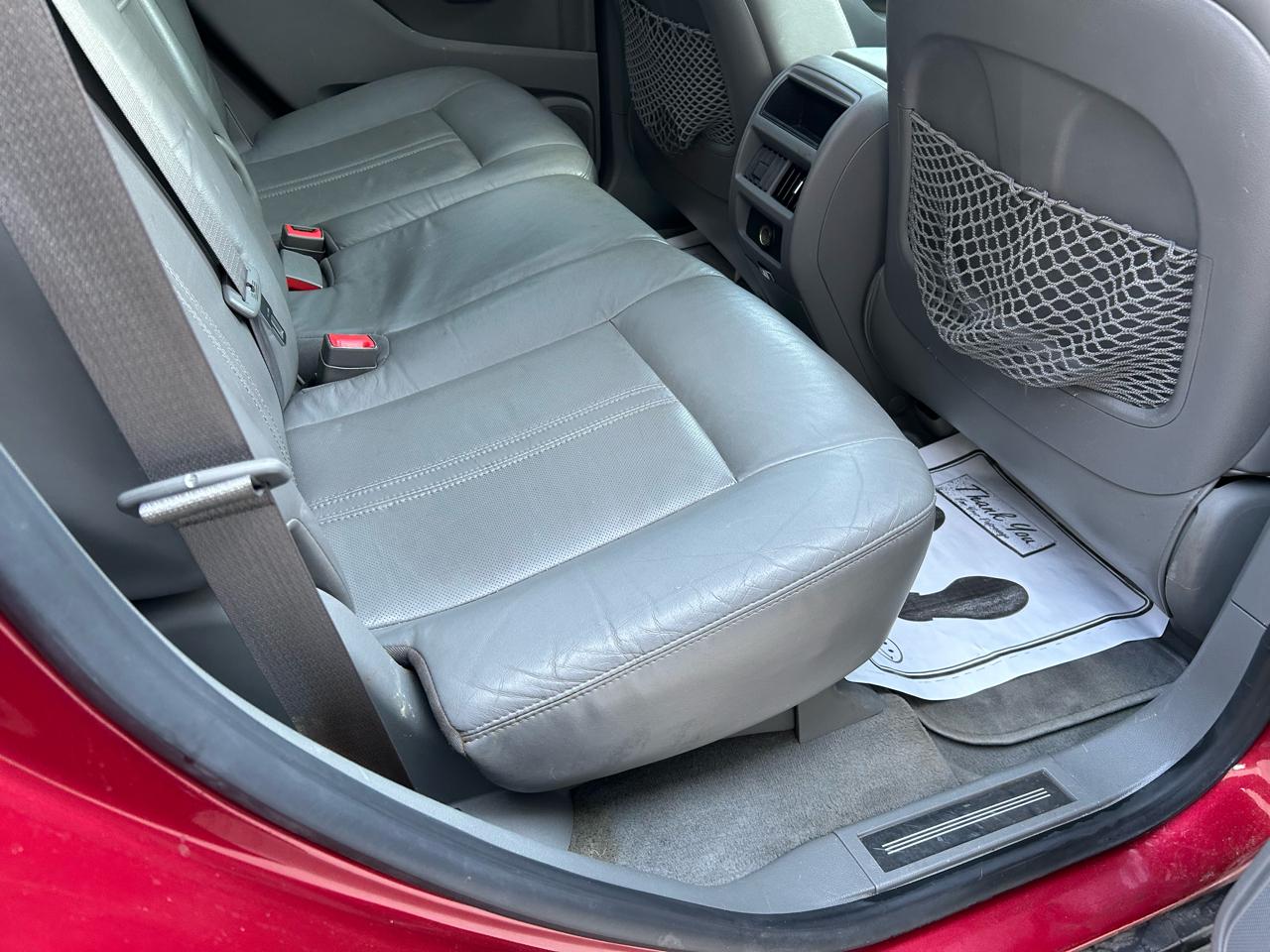 Cadillac SRX Luxury Collection AWD 2011