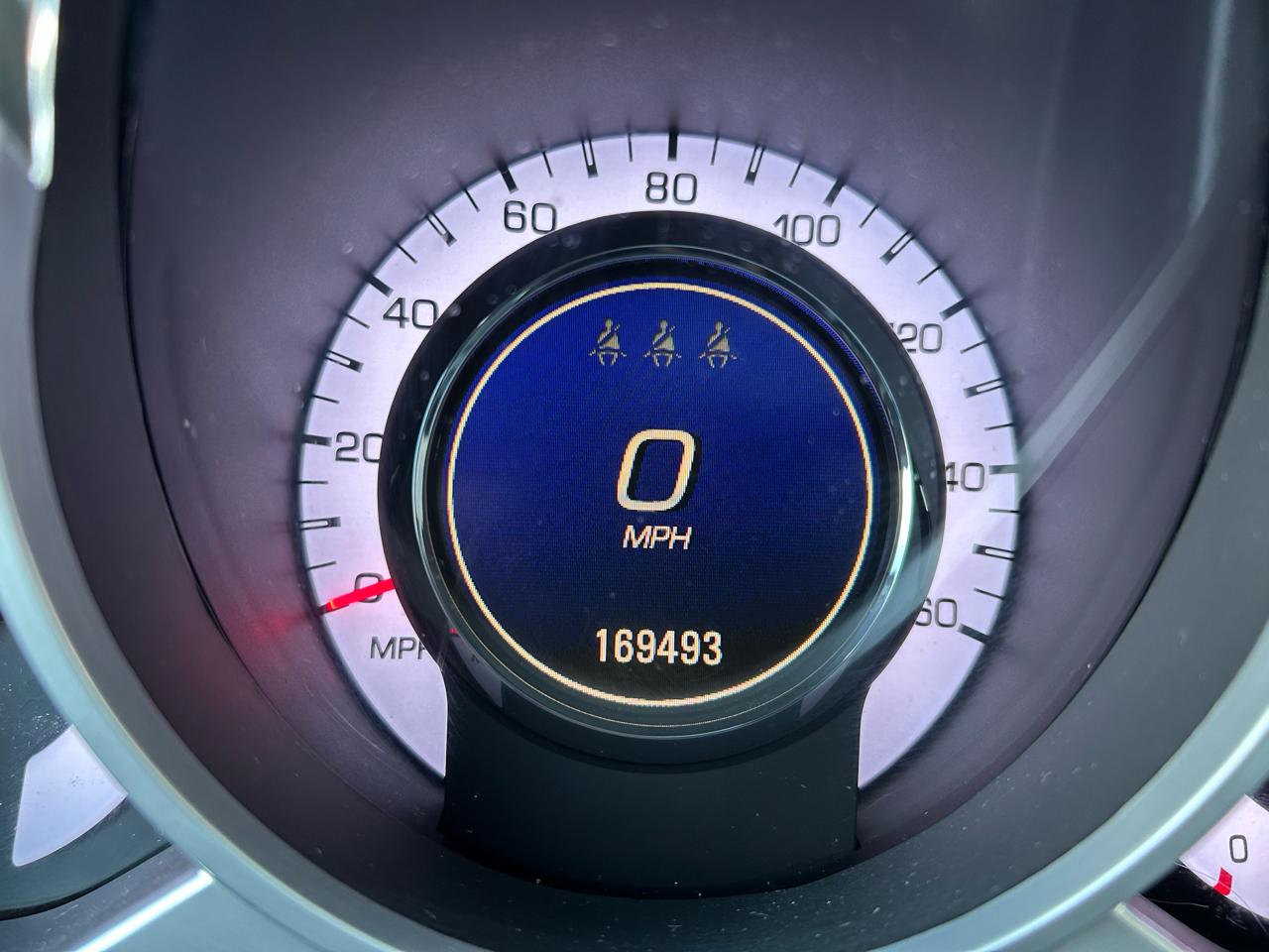 Cadillac SRX Luxury Collection AWD 2011