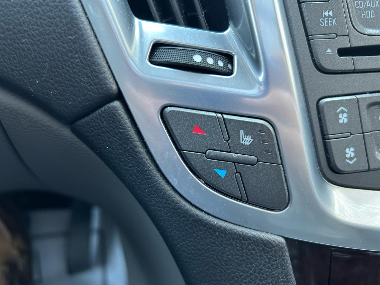 Cadillac SRX Luxury Collection AWD 2011