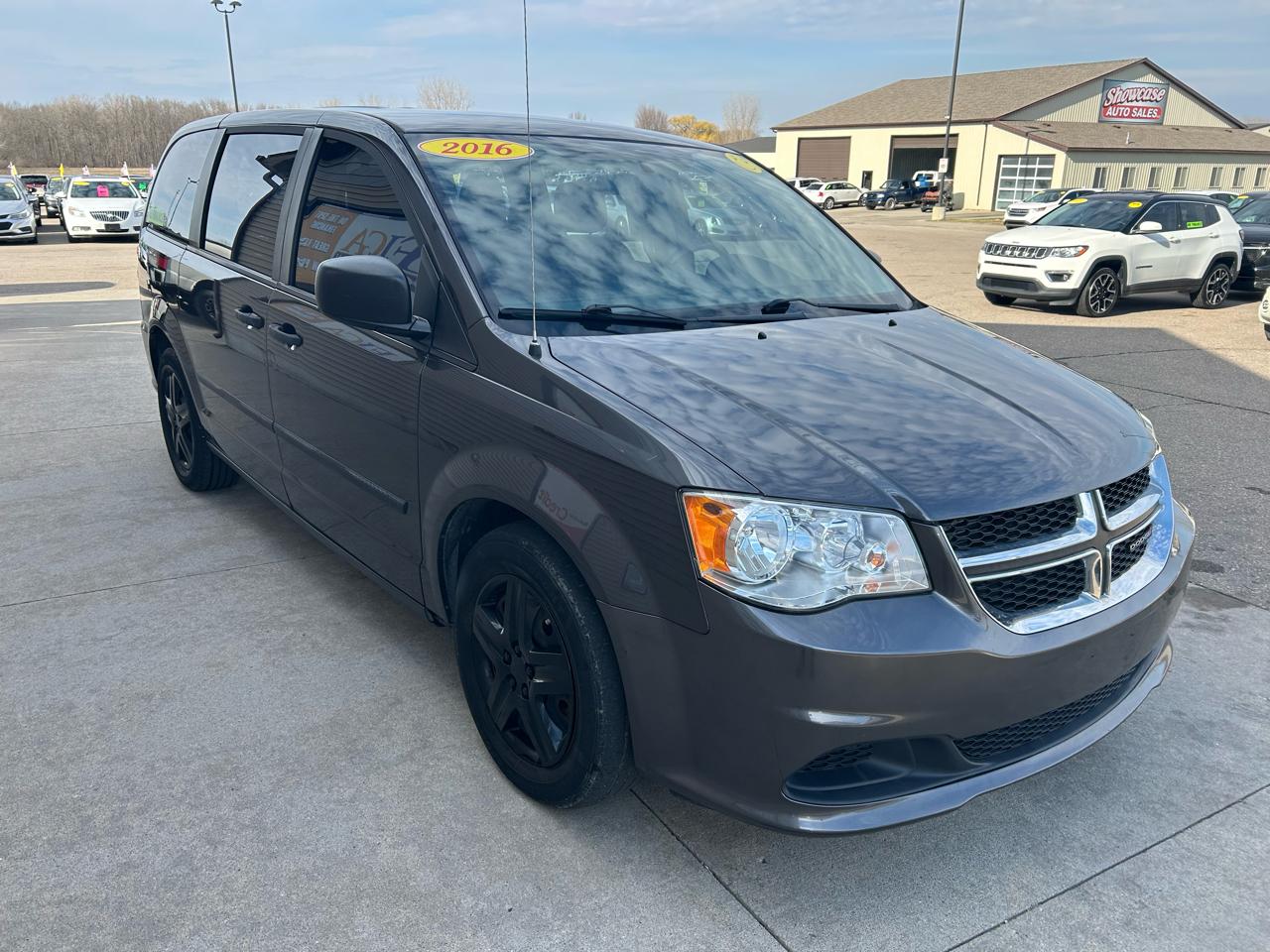 Dodge Grand Caravan SE 2016