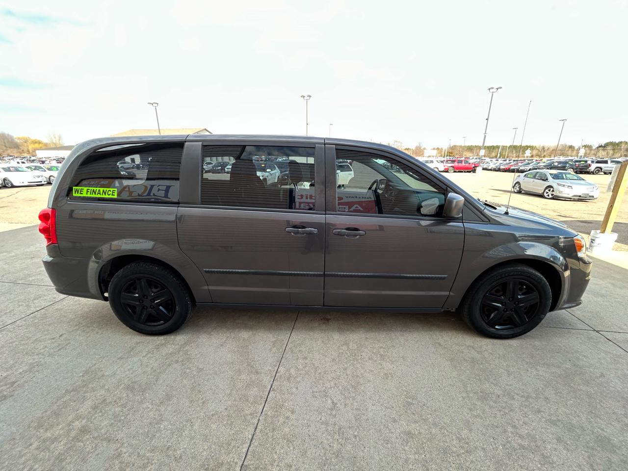 Dodge Grand Caravan SE 2016