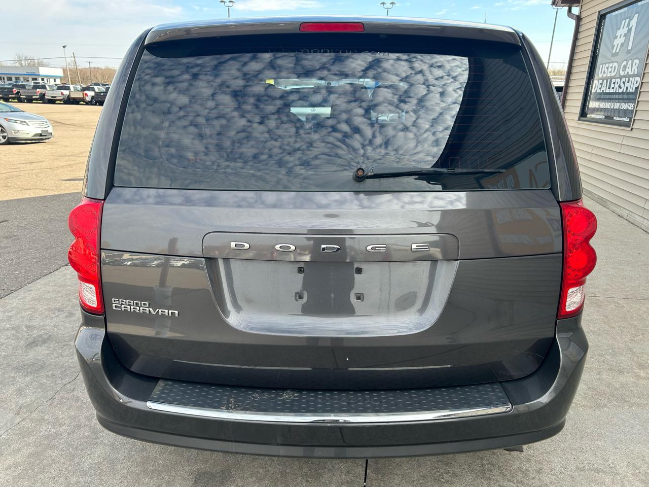 Dodge Grand Caravan SE 2016