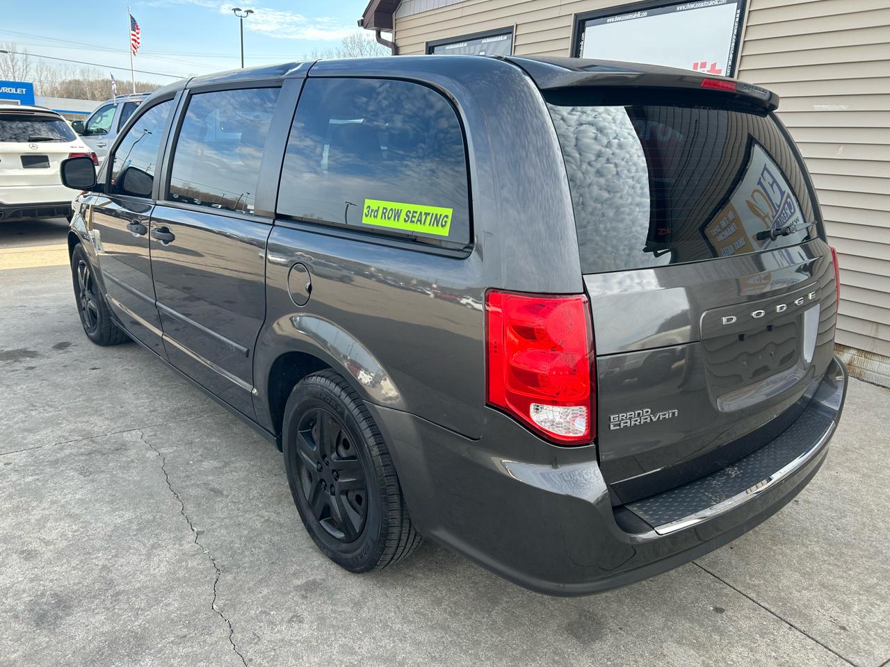 Dodge Grand Caravan SE 2016