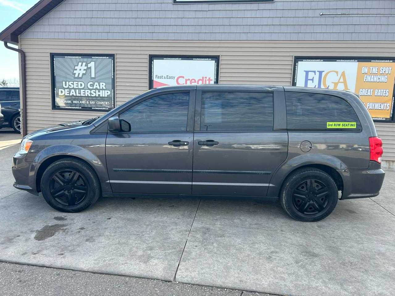 Dodge Grand Caravan SE 2016