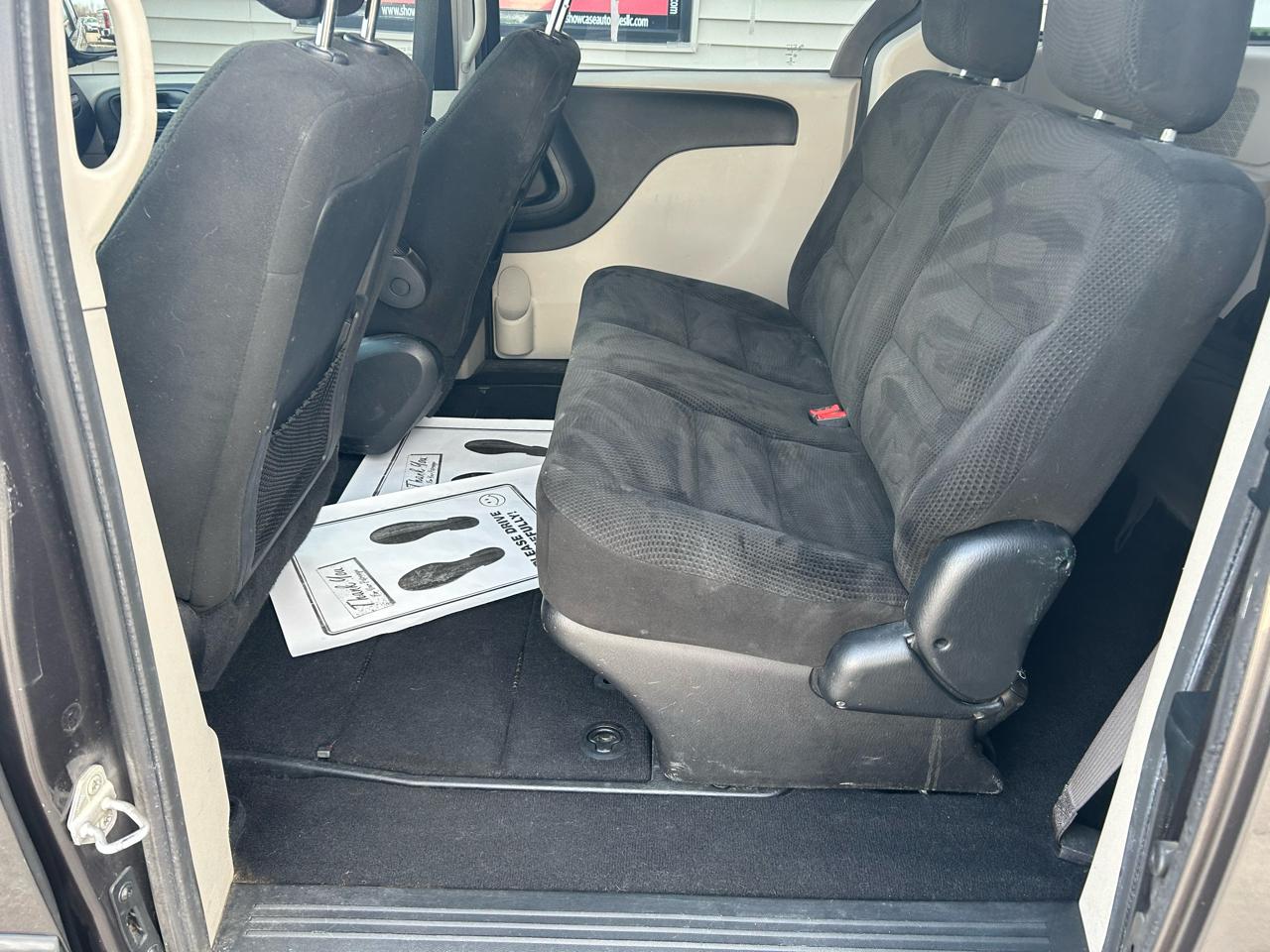 Dodge Grand Caravan SE 2016