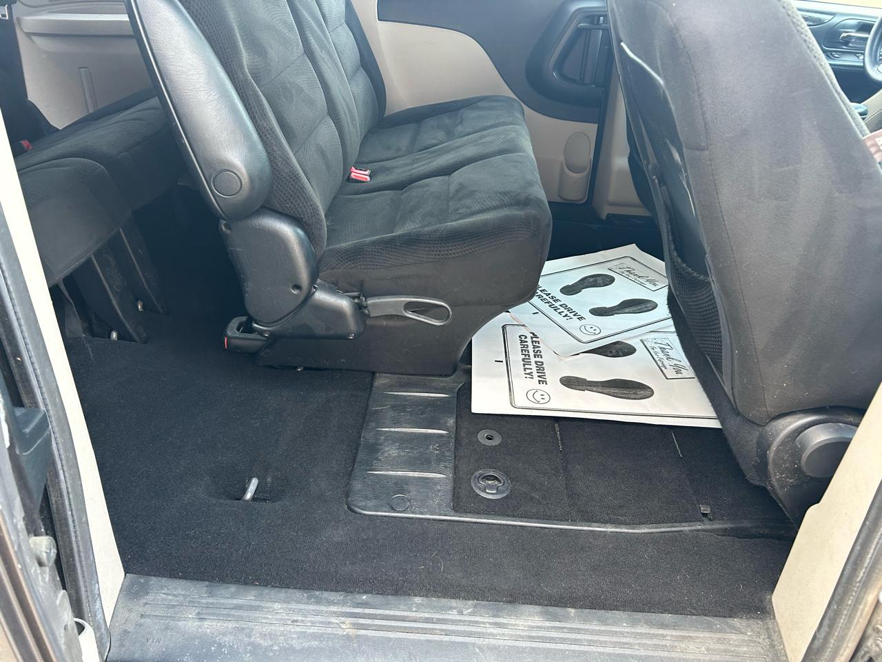 Dodge Grand Caravan SE 2016