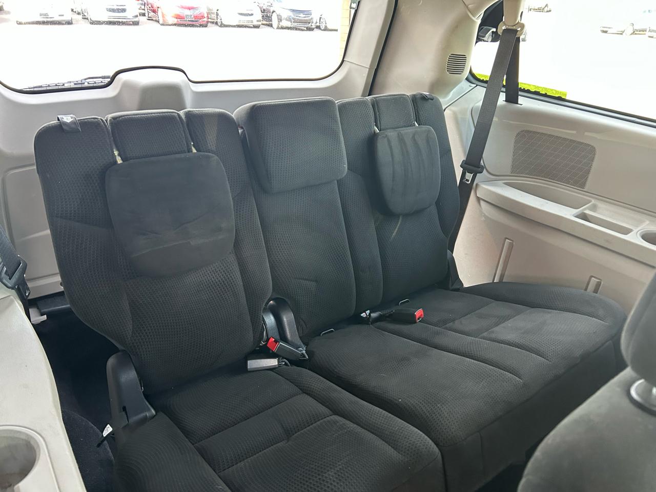 Dodge Grand Caravan SE 2016