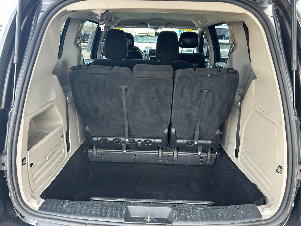 Dodge Grand Caravan SE 2016