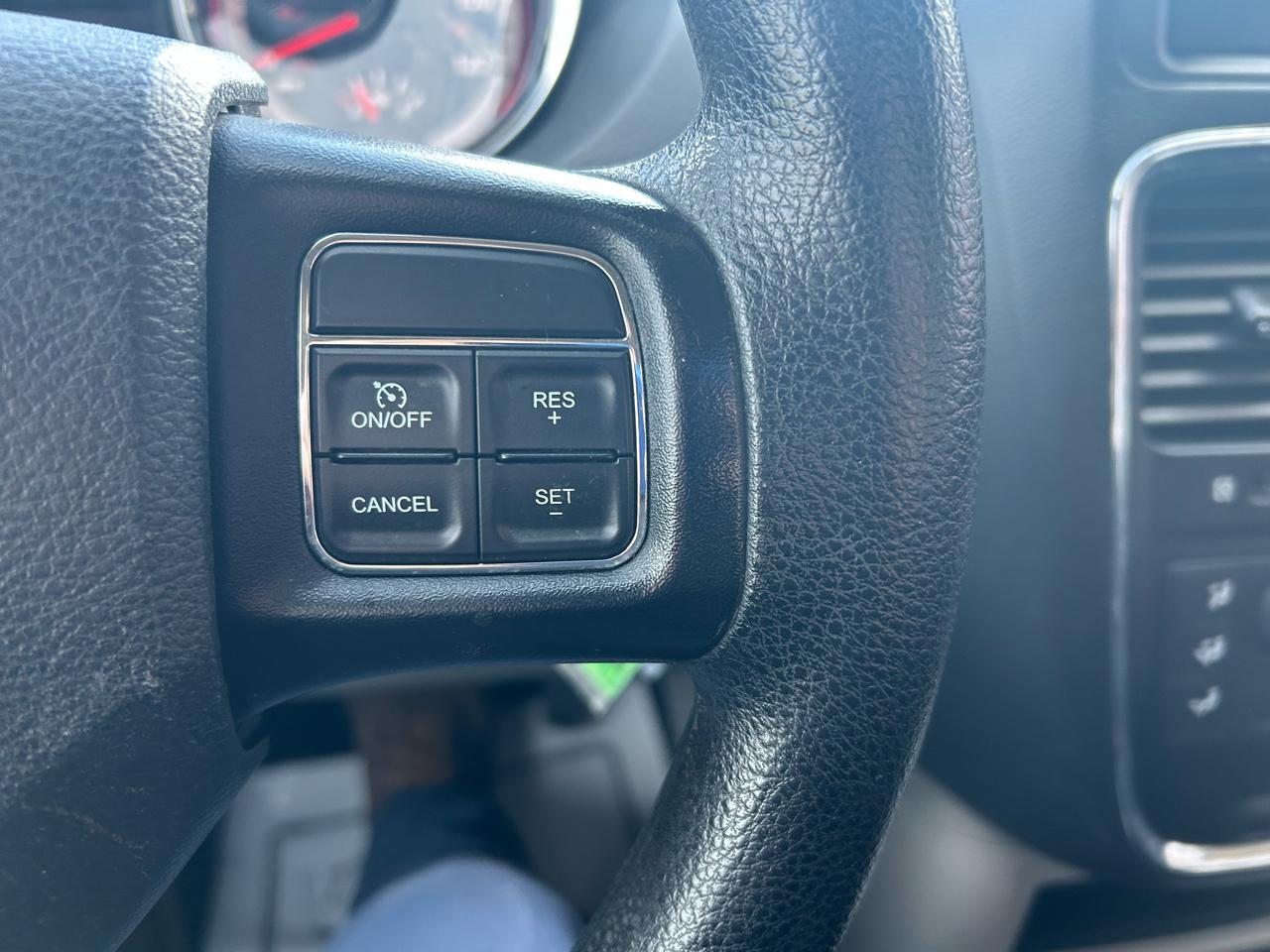 Dodge Grand Caravan SE 2016