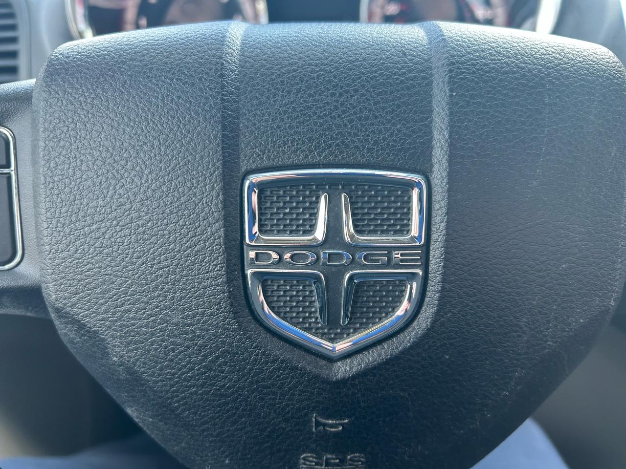 Dodge Grand Caravan SE 2016