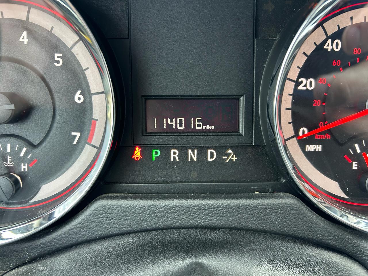 Dodge Grand Caravan SE 2016