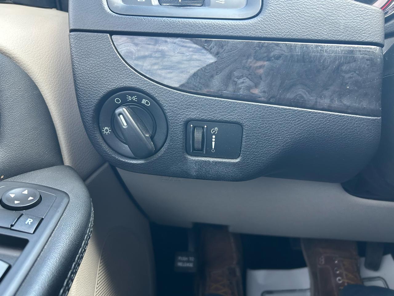 Dodge Grand Caravan SE 2016