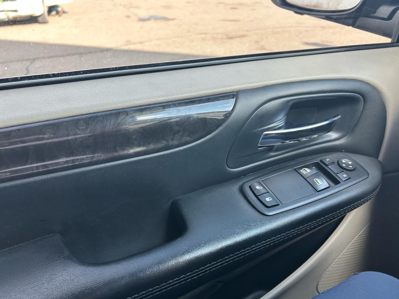 Dodge Grand Caravan SE 2016