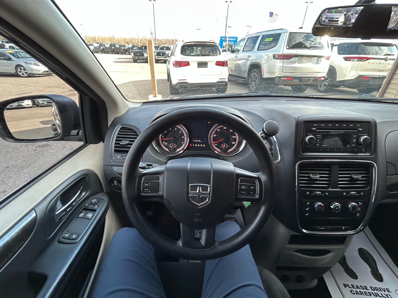 Dodge Grand Caravan SE 2016