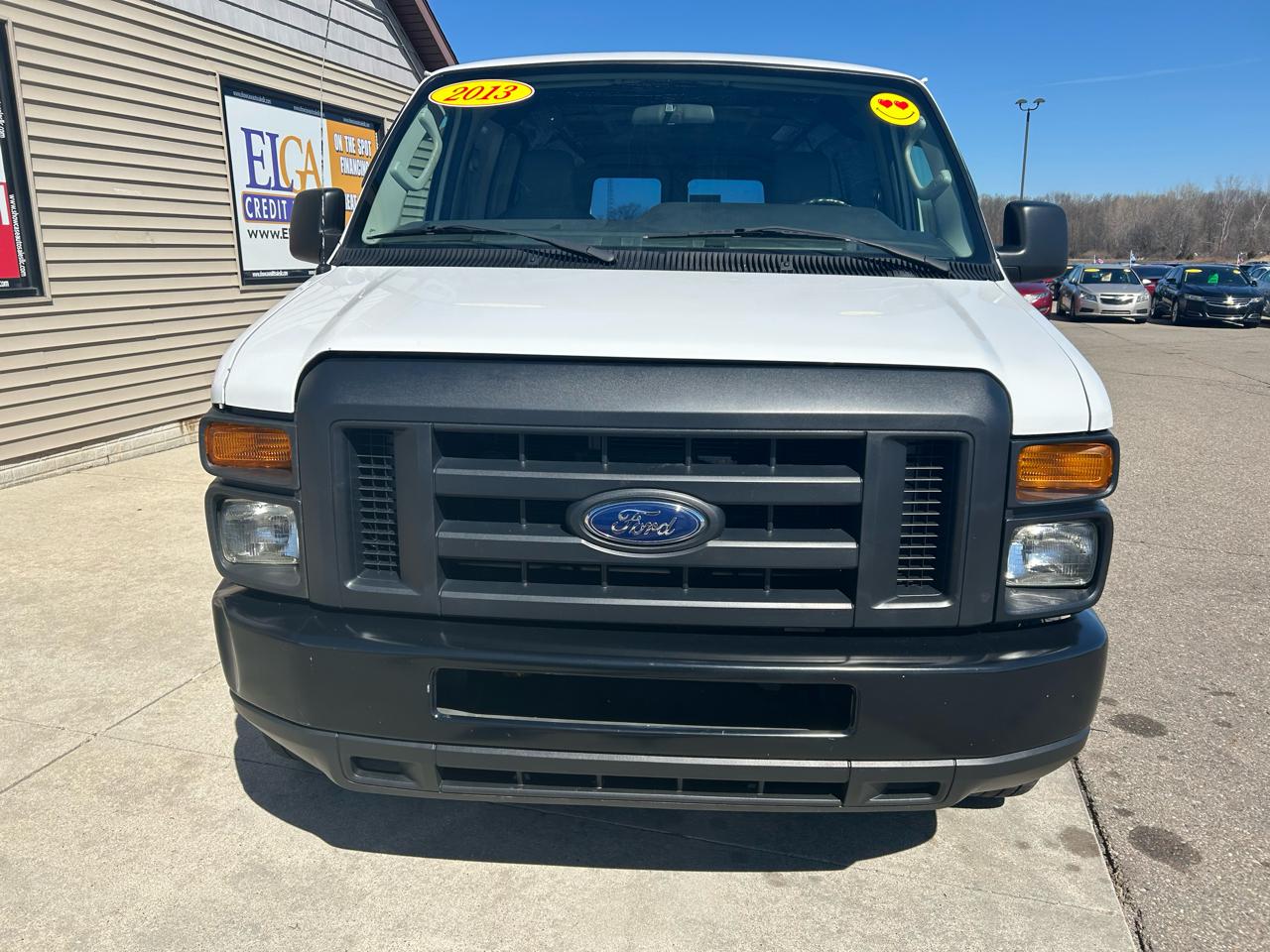 Ford Econoline E-250 2013