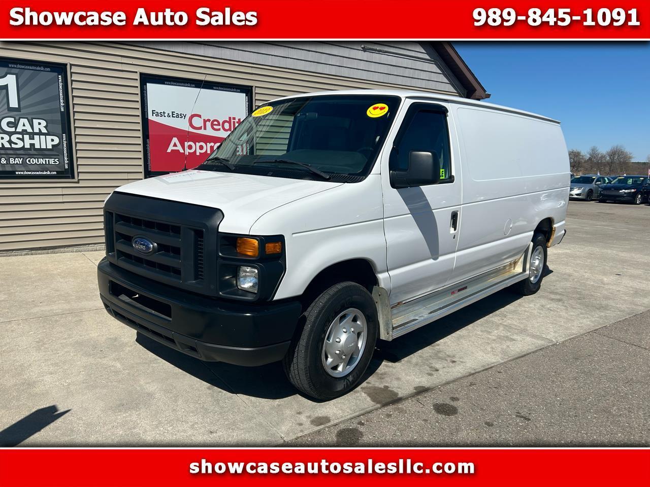 Ford Econoline E-250 2013
