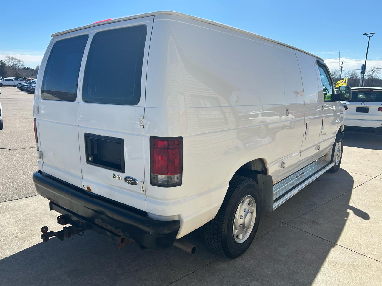 Ford Econoline E-250 2013