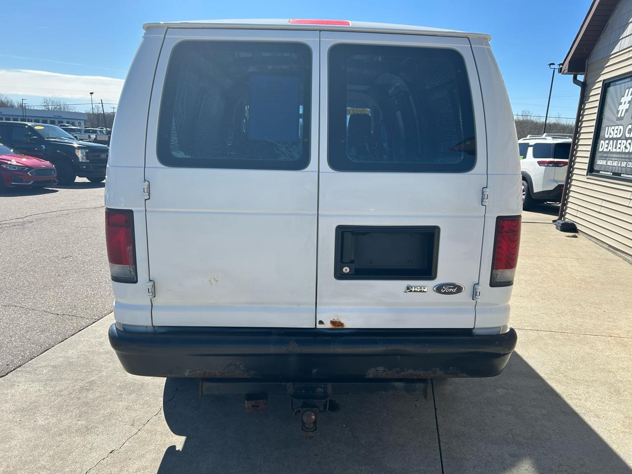 Ford Econoline E-250 2013