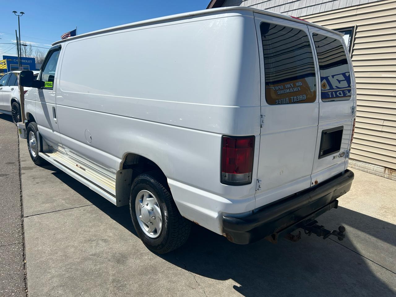 Ford Econoline E-250 2013