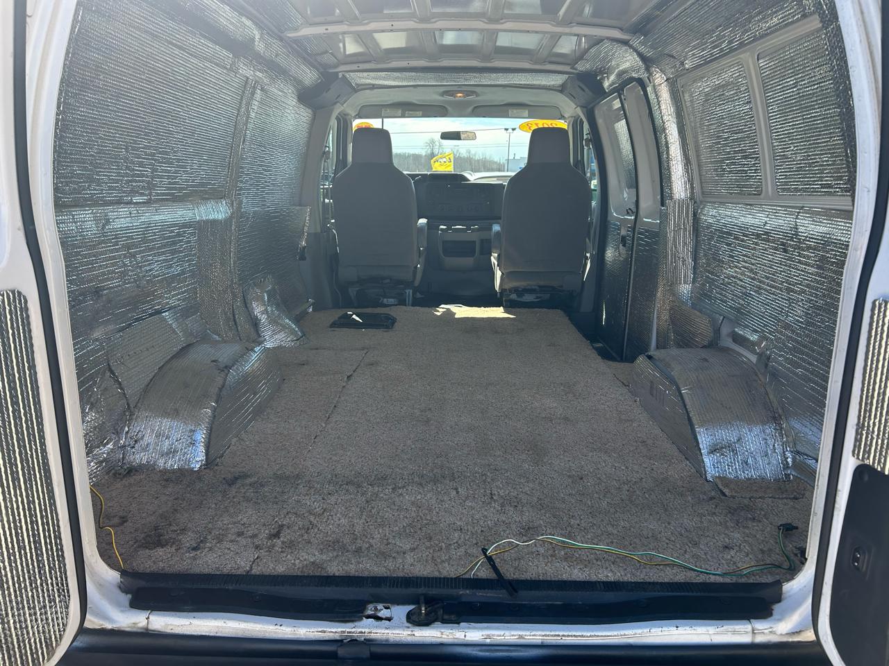 Ford Econoline E-250 2013