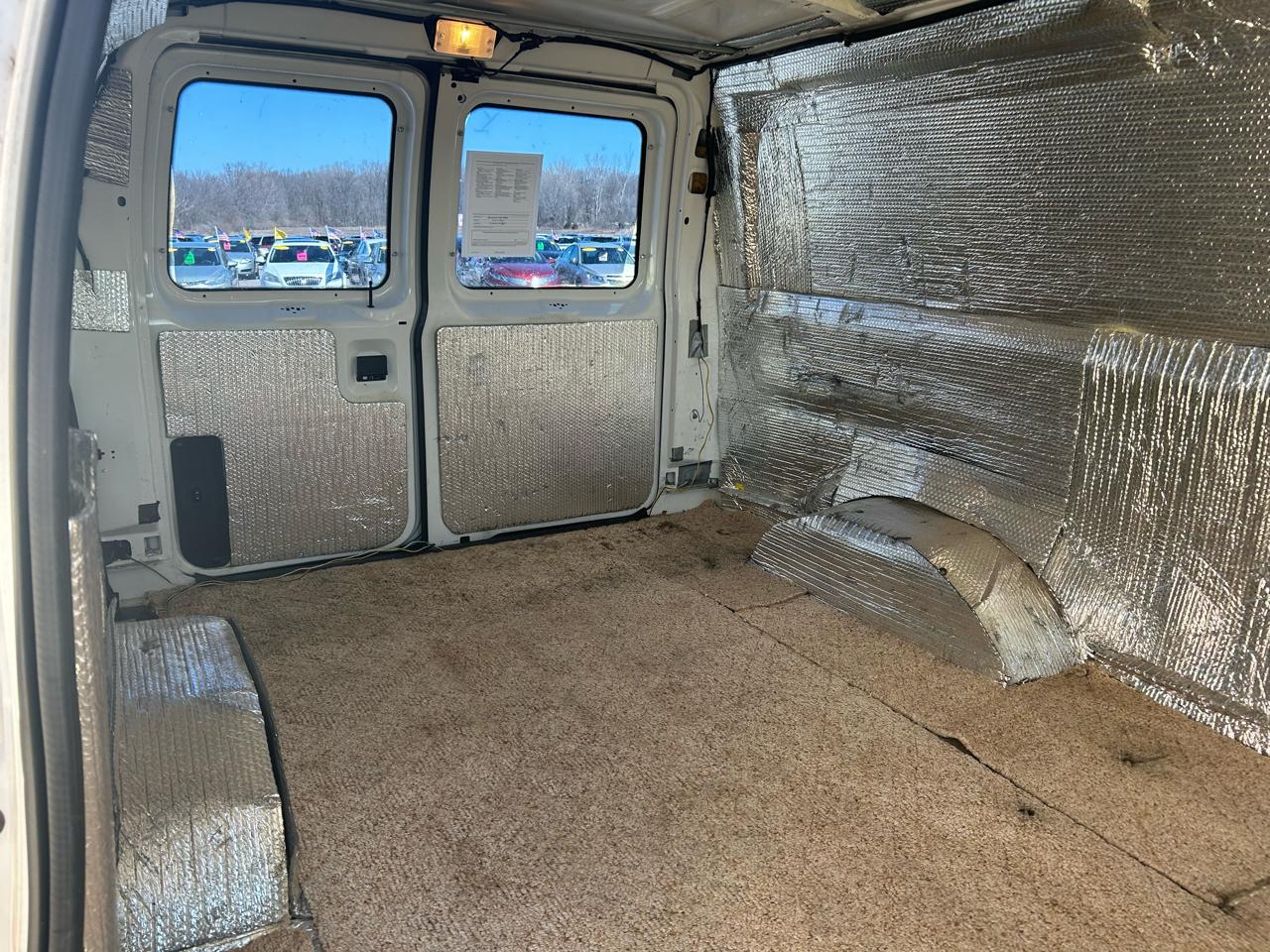 Ford Econoline E-250 2013