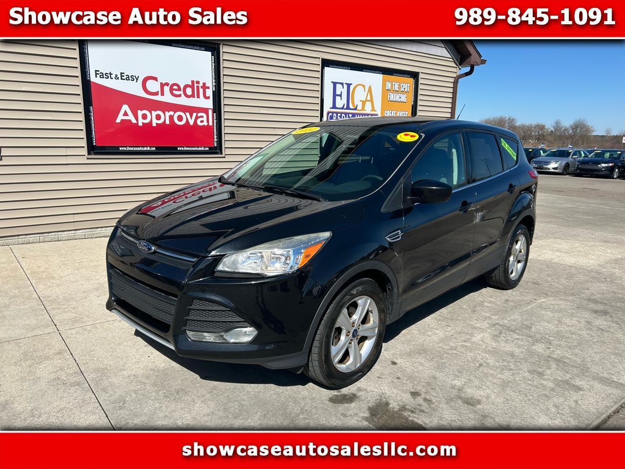 Ford Escape SE FWD 2014
