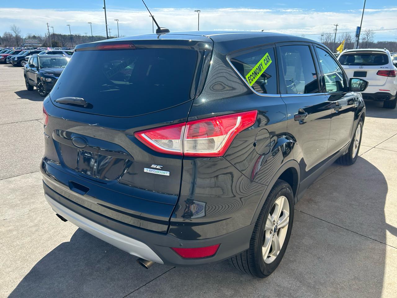 Ford Escape SE FWD 2014