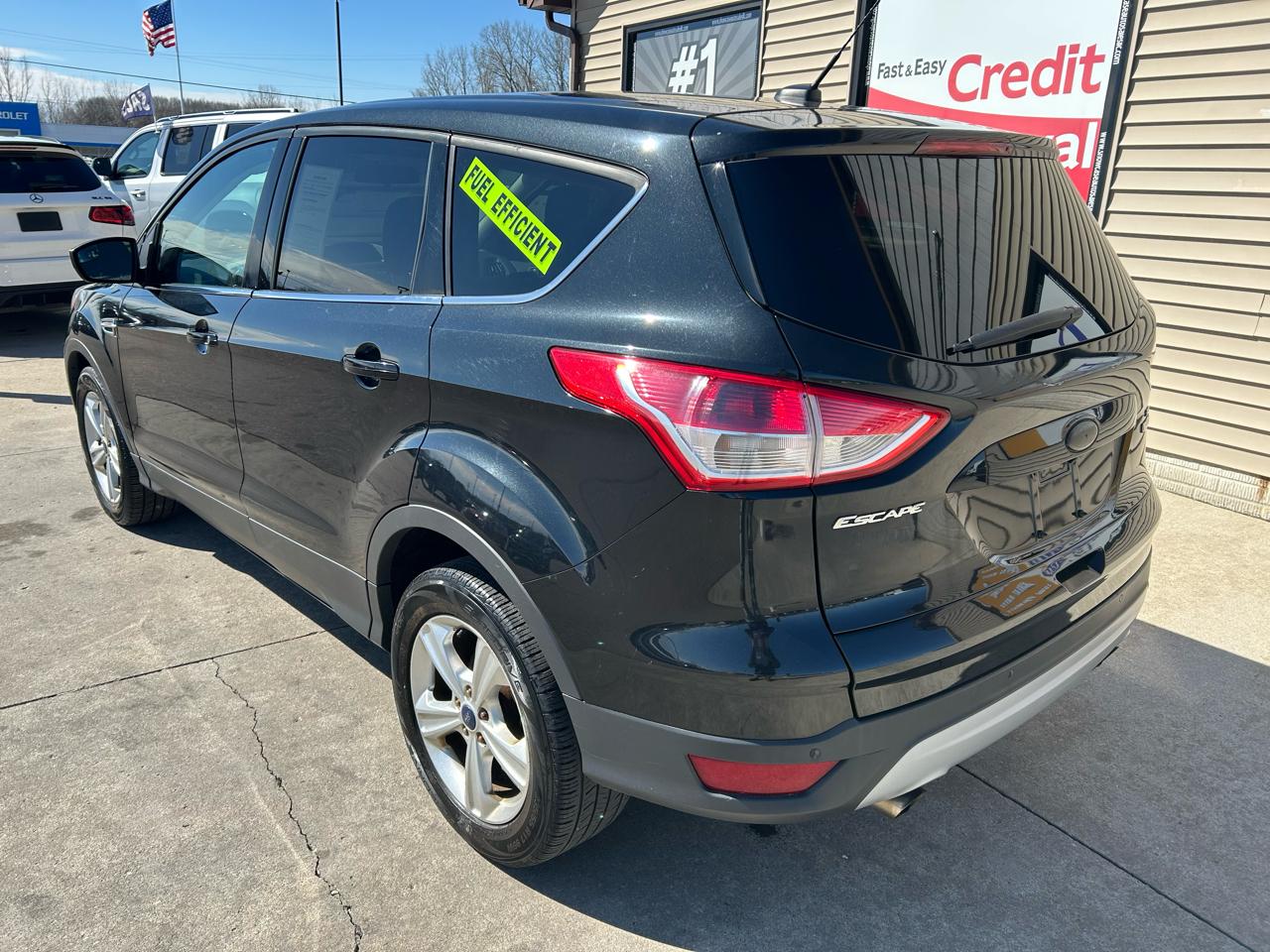 Ford Escape SE FWD 2014